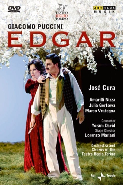 Puccini: Edgar (Teatro Regio di Torino)