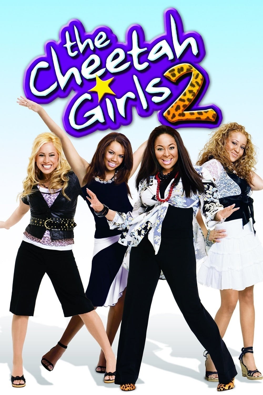 The Cheetah Girls 2: As Feras da Música (2006)