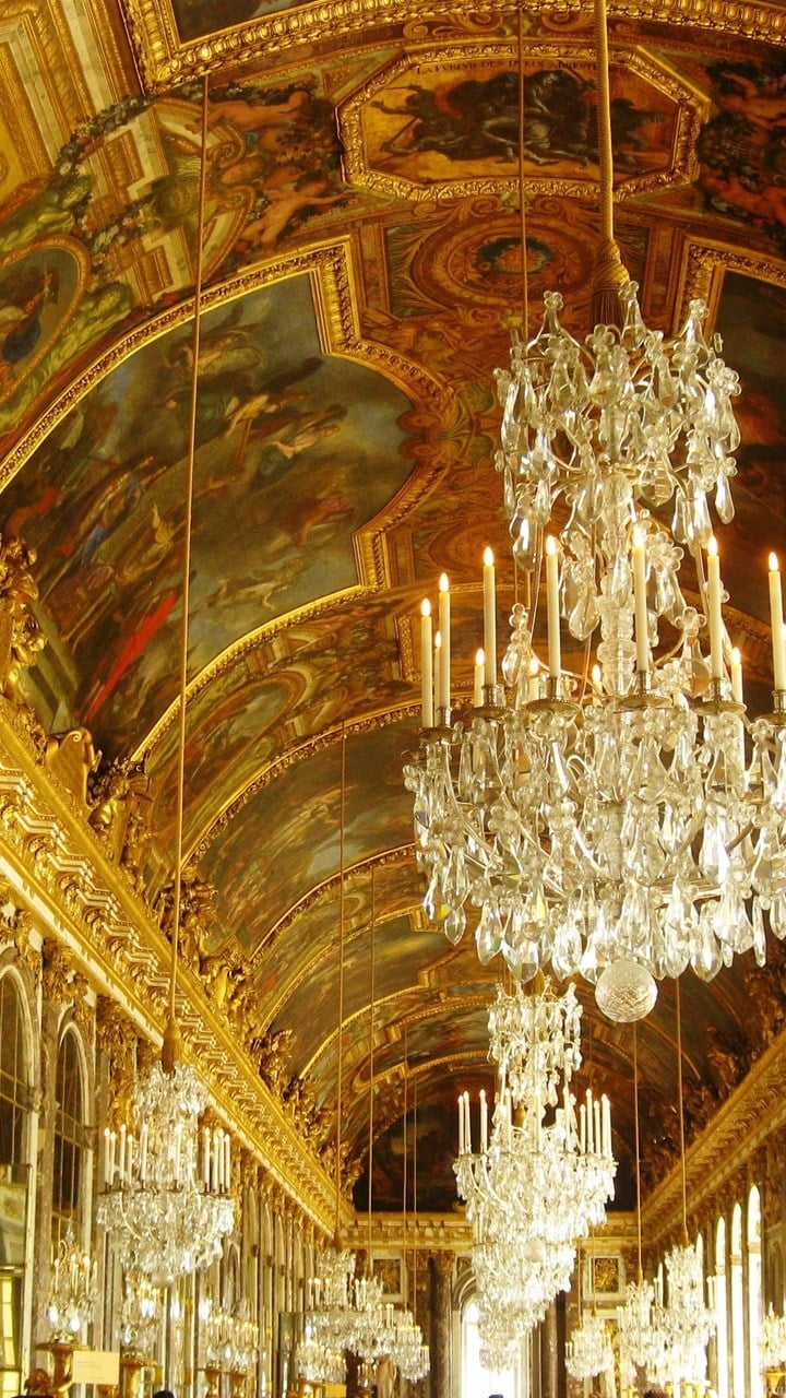 Versailles, construction d'un rêve impossible