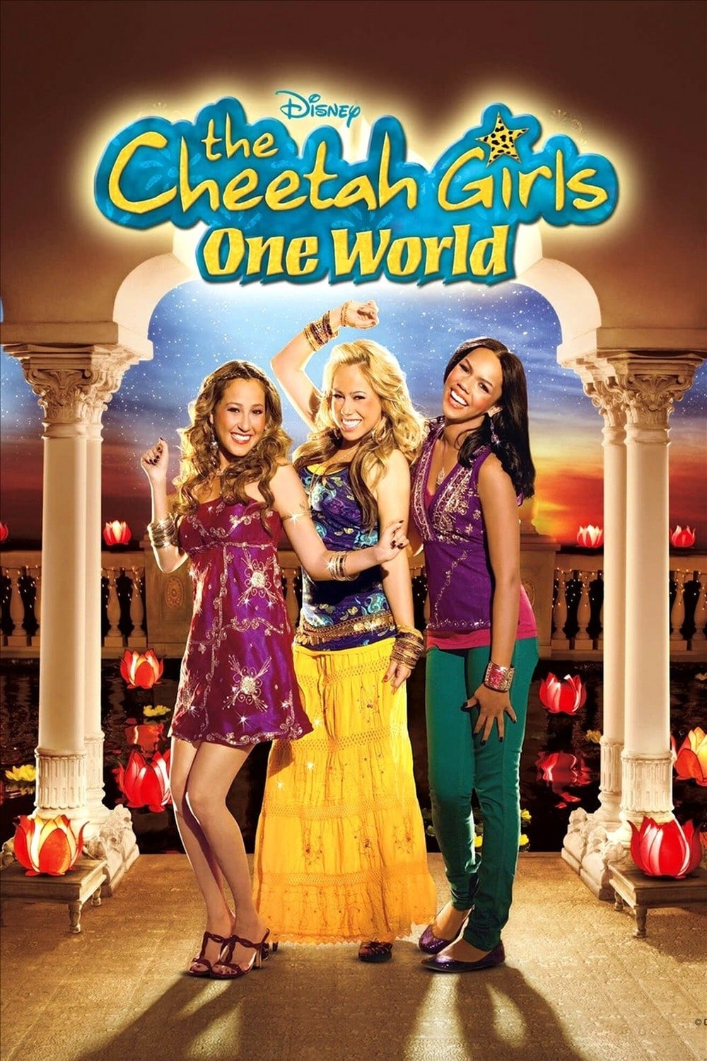 The Cheetah Girls: Un Mundo (2008)