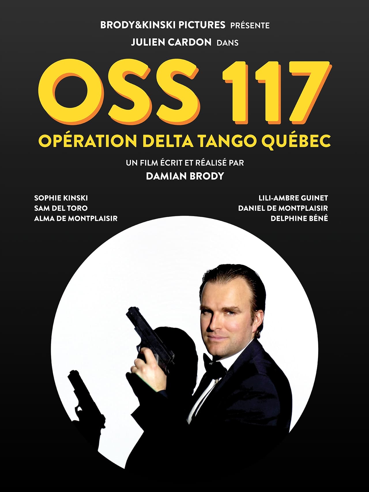 OSS 117 : Opération DTQ