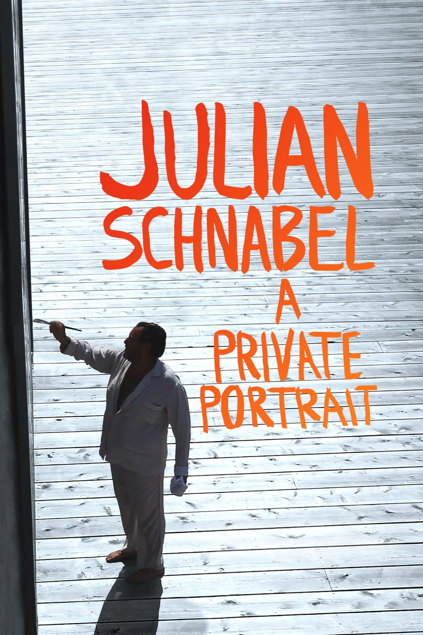 Julian Schnabel: Retrato do Artista