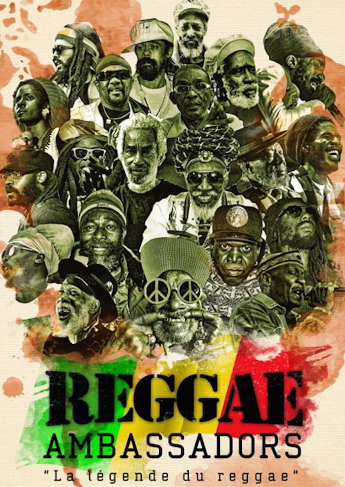 Reggae Ambassadors, La Légende du Reggae