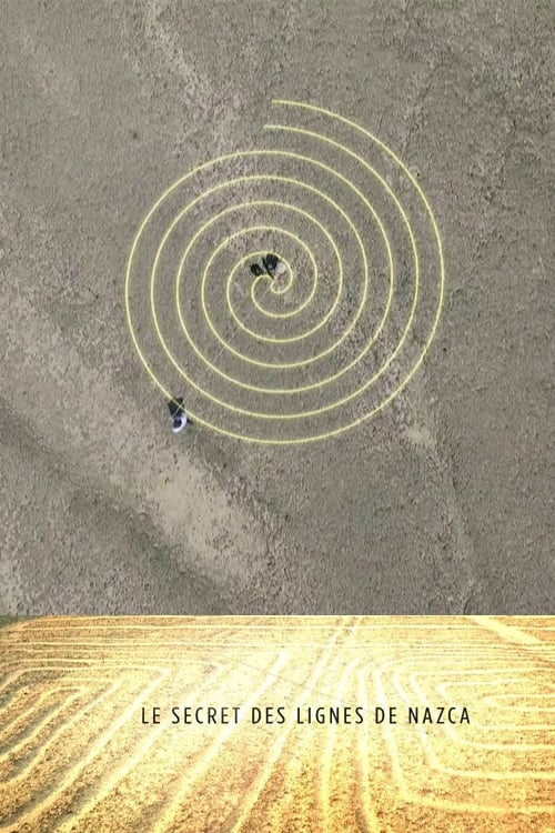 Le secret des lignes de Nazca