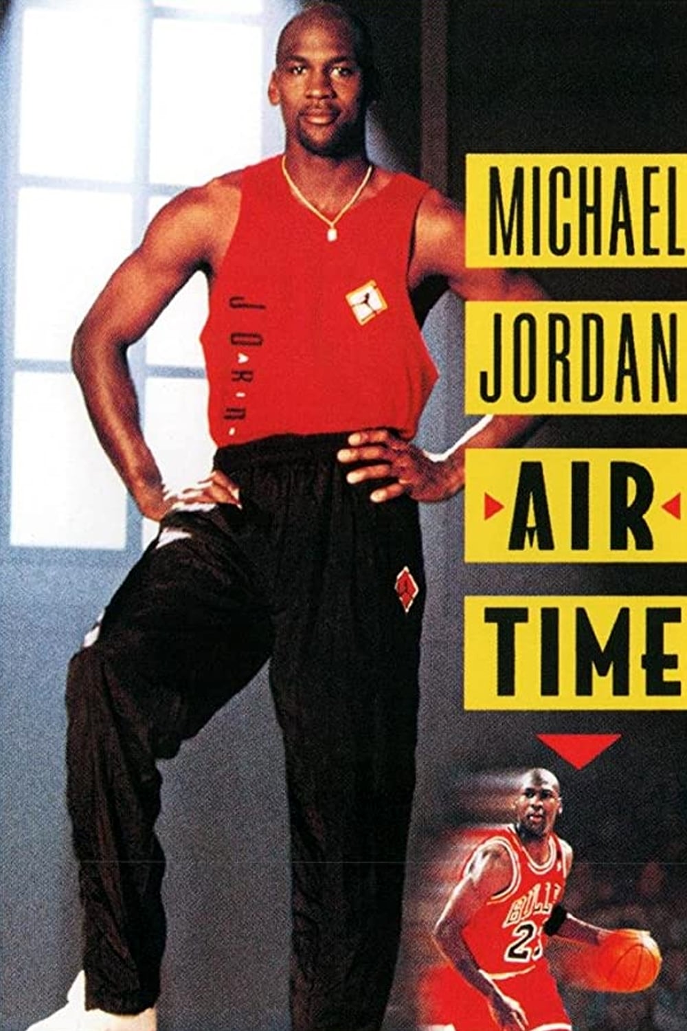 Michael Jordan: Air Time (1993)