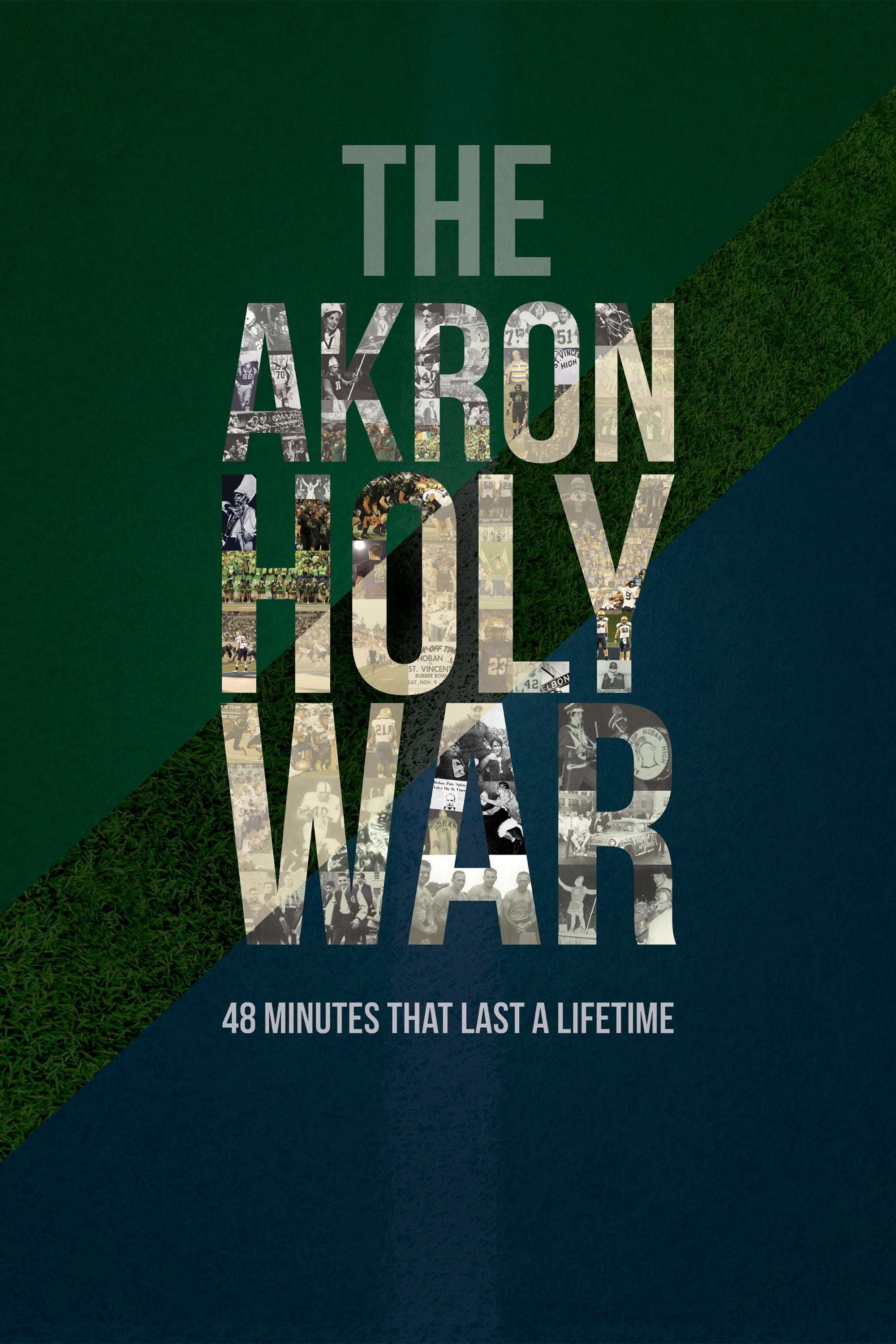 The Akron Holy War