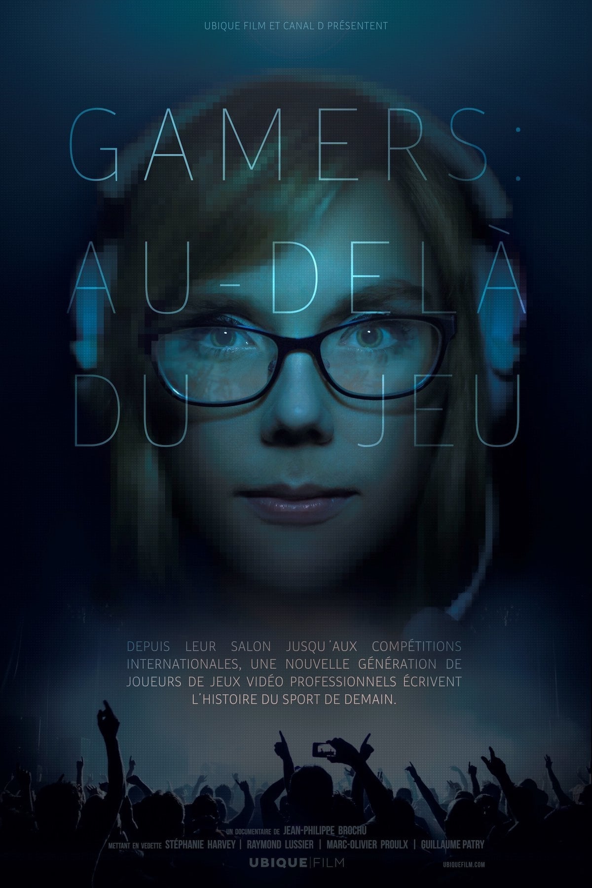 GAMERS: Beyond the game