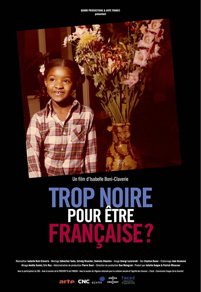 Too Black to Be French?