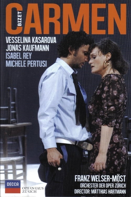 Bizet Carmen (2014)