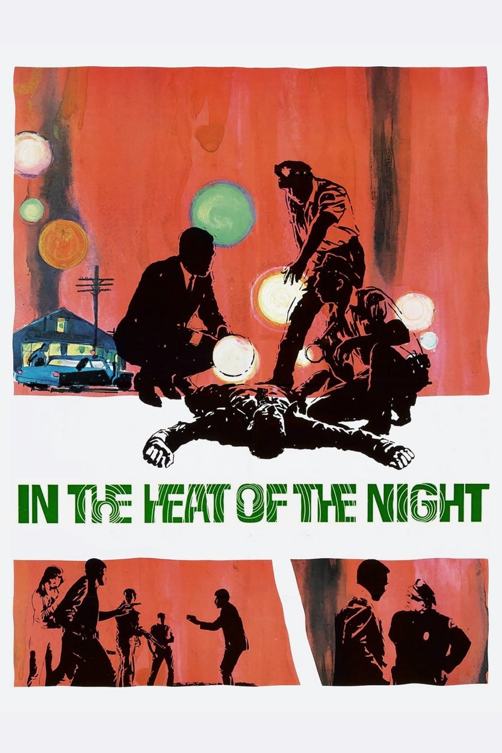 En el calor de la noche (1967)
