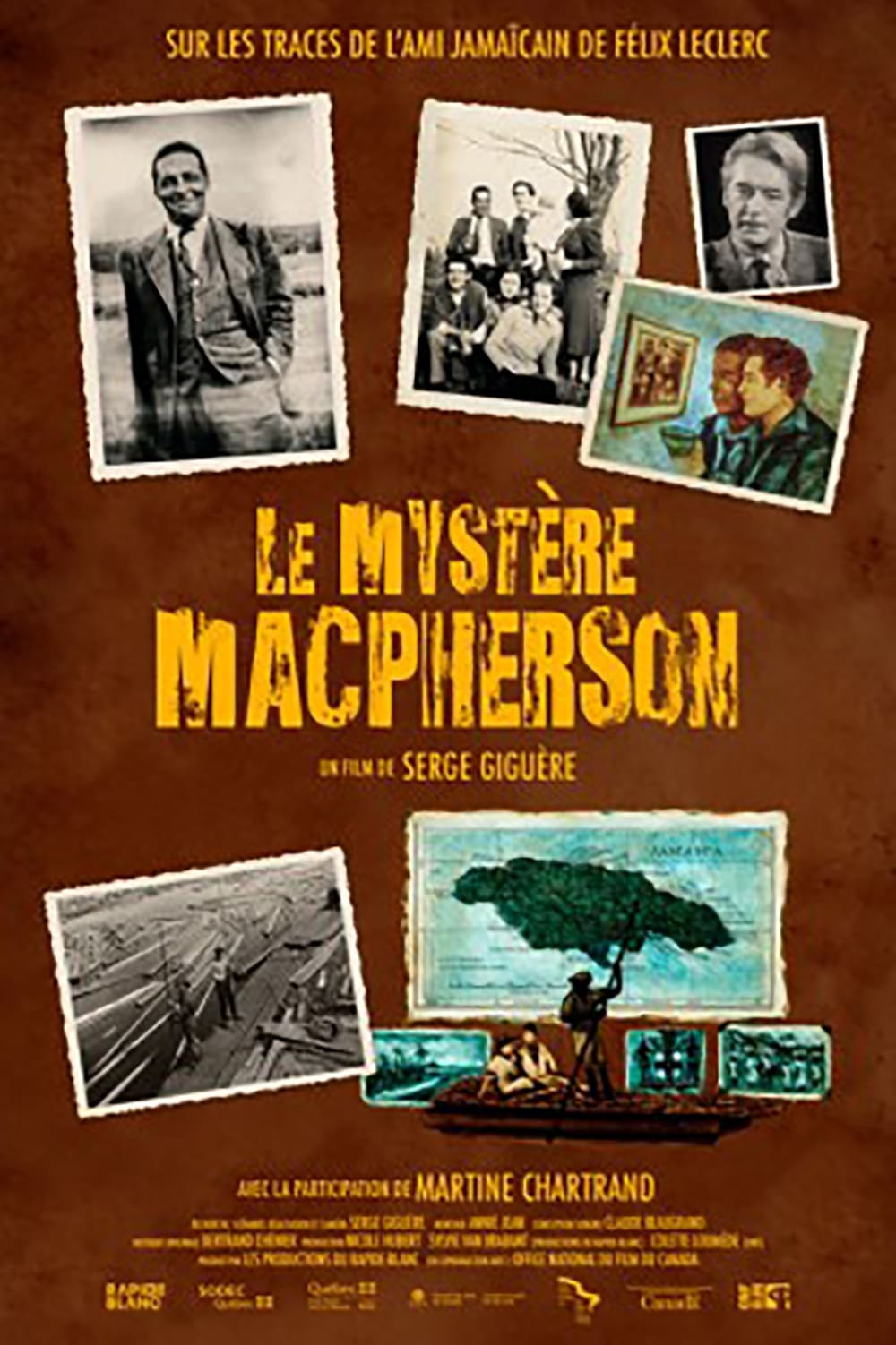 Finding Macpherson