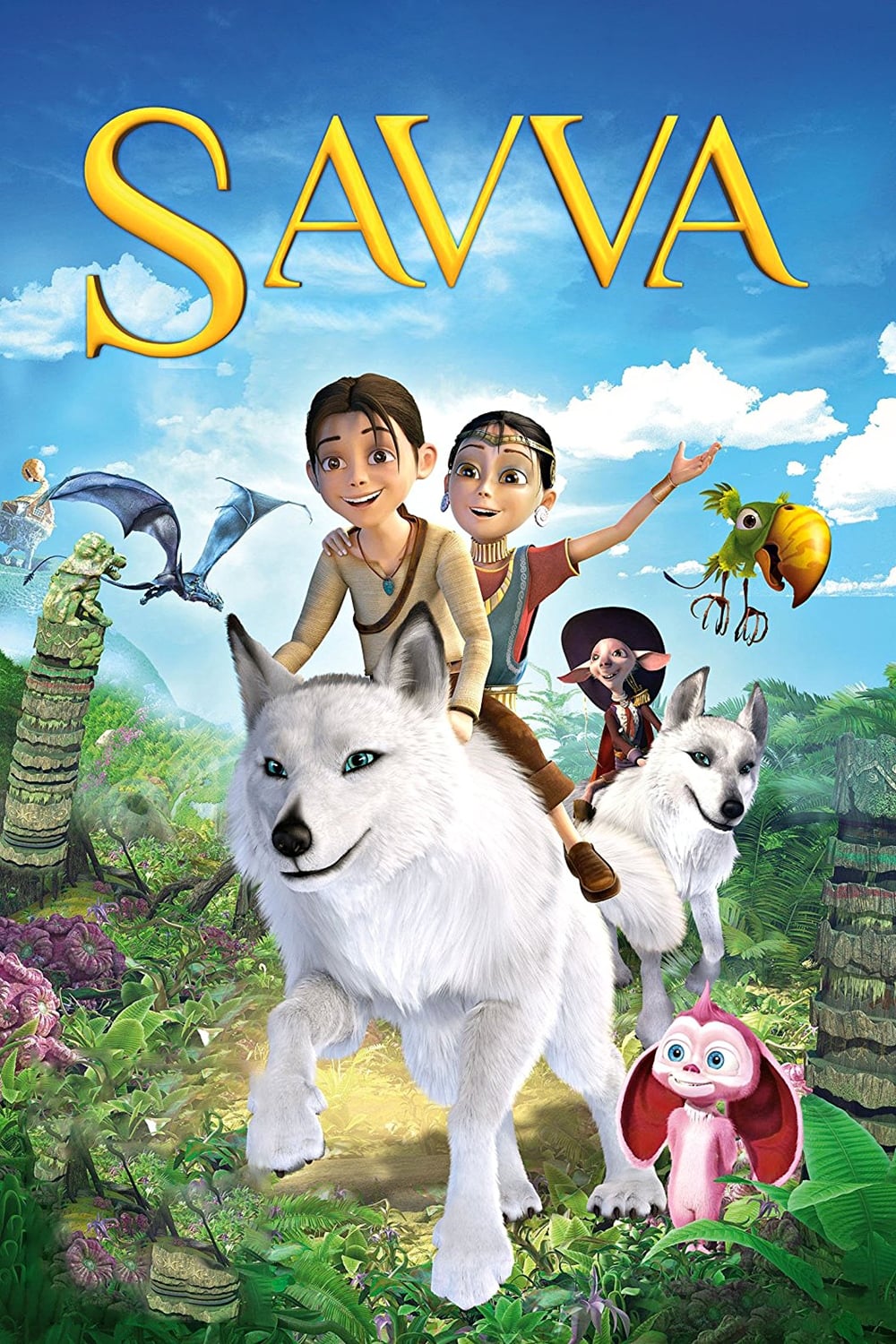 Savva. Heart of the Warrior (2015)