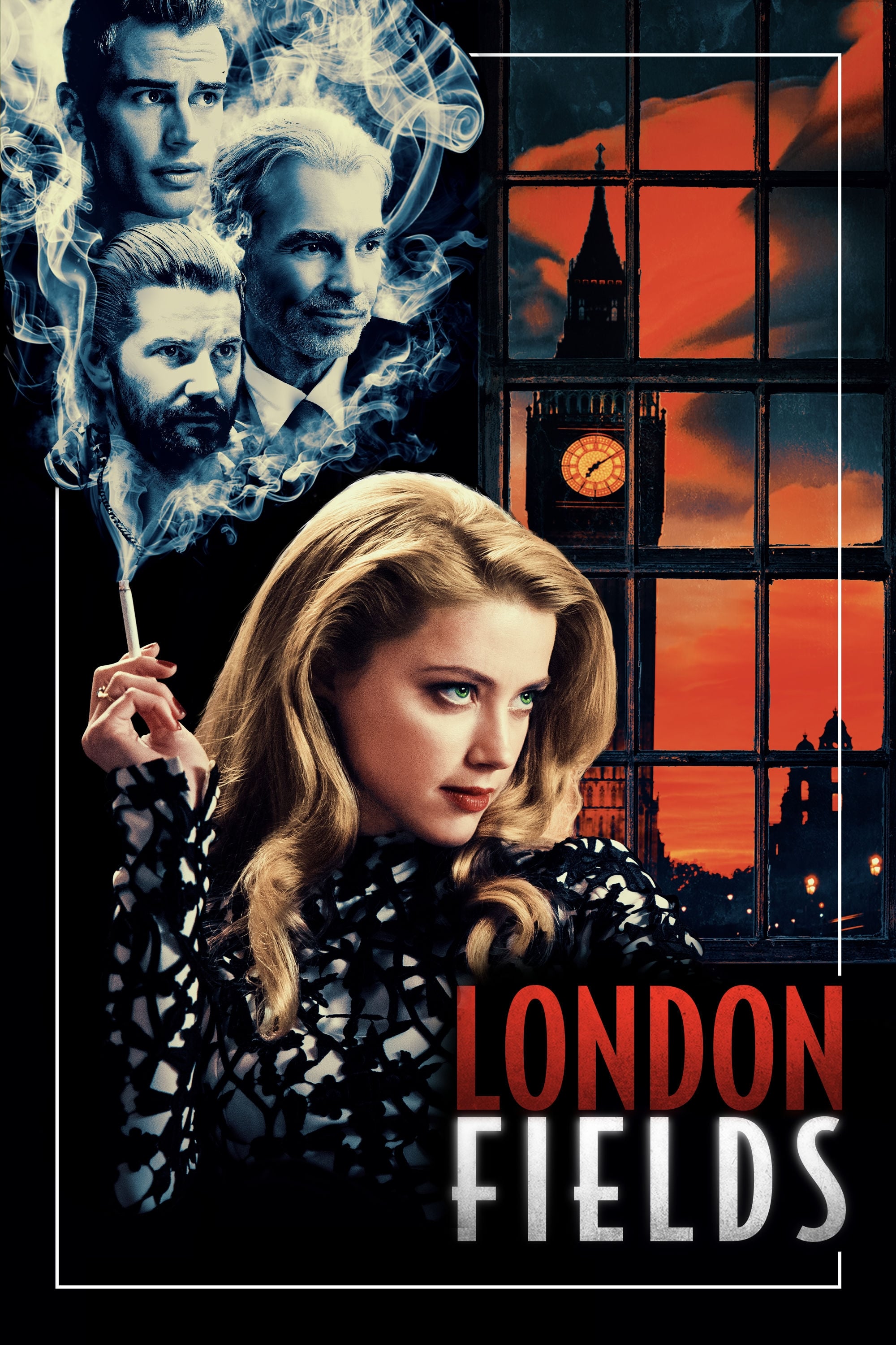 London Fields: Romance Fatal (2018)