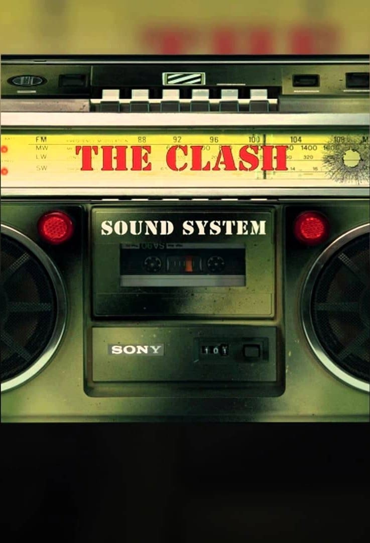 The Clash - Sound system