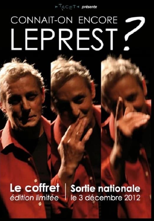 Connait-on encore Leprest ? - Coffret