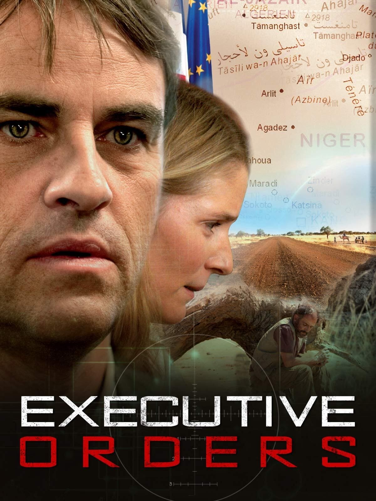 Executive Orders (2011)