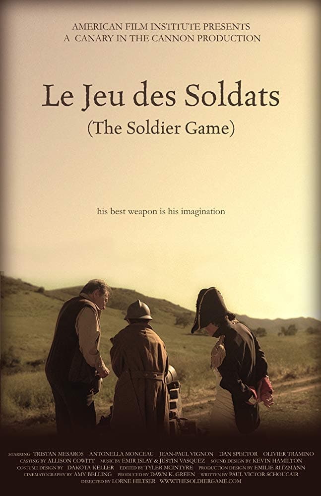 The Soldier Game (2011)