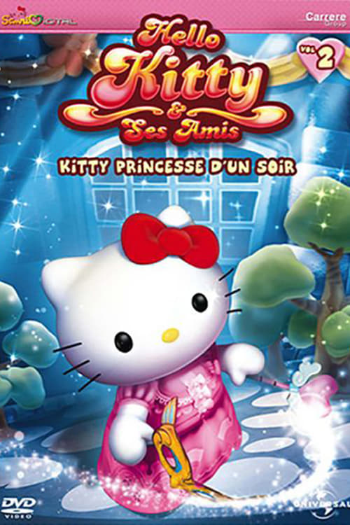 Hello Kitty and Friends: Kitty Princess for a Night