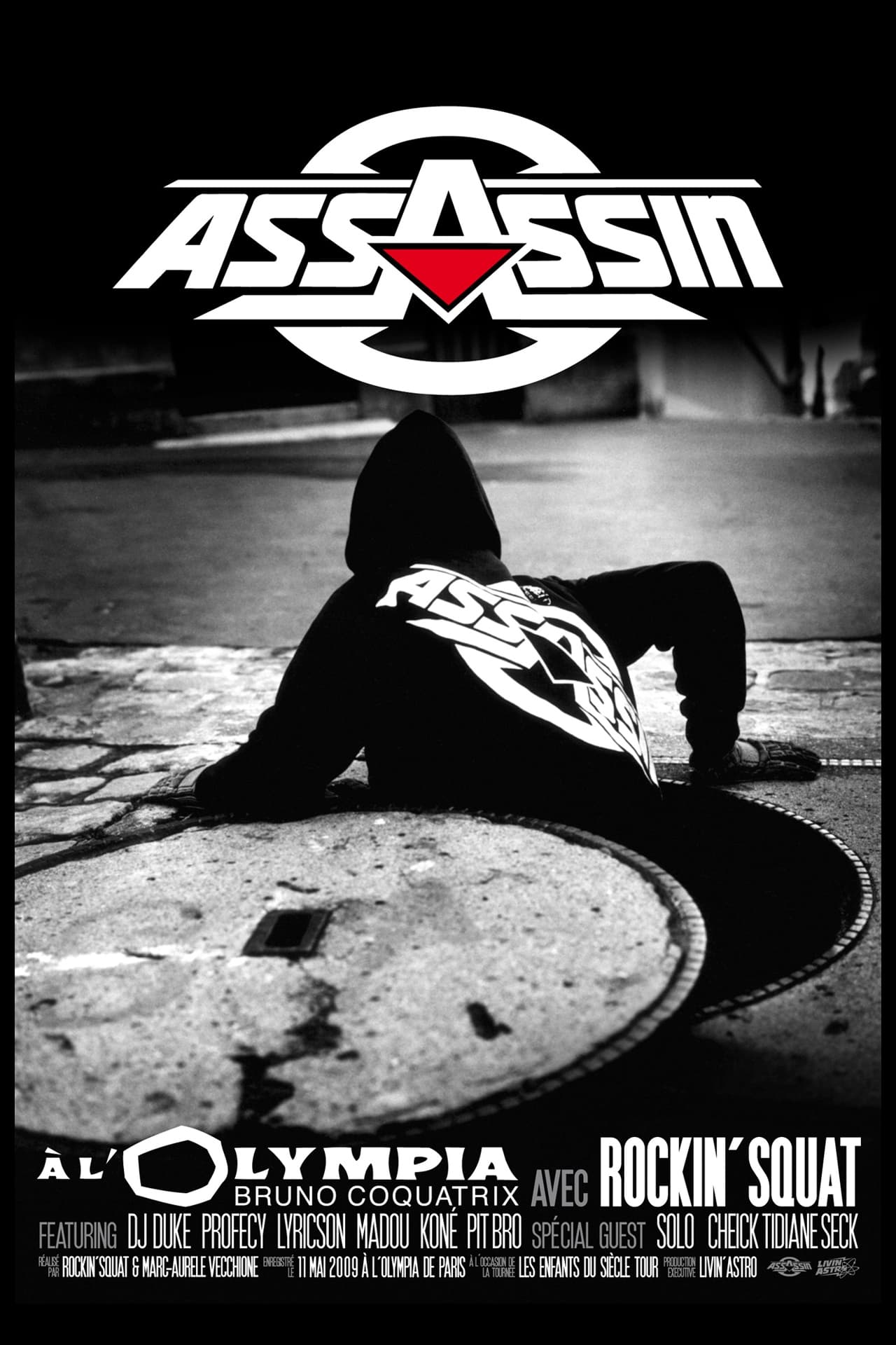 Assassin - Olympia 2009