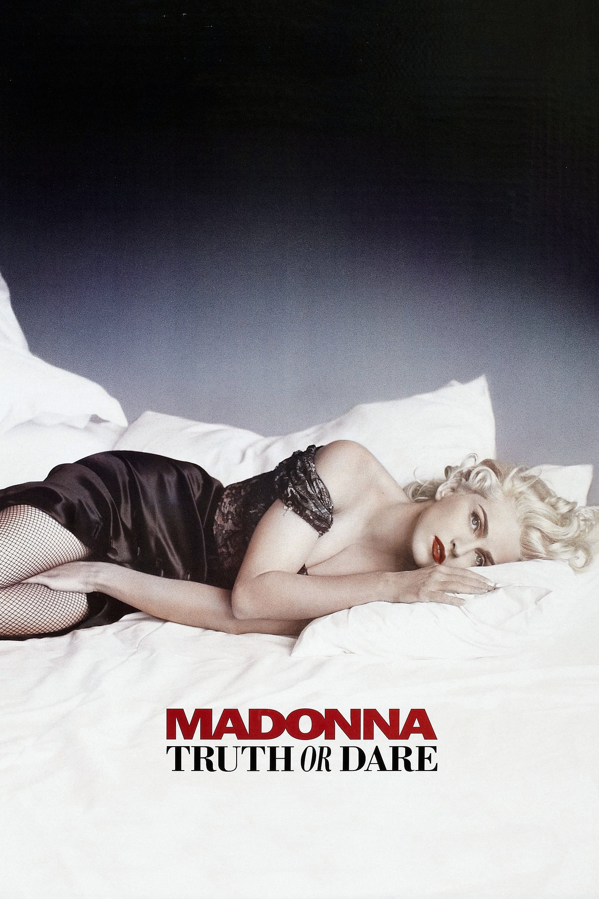 En la cama con Madonna