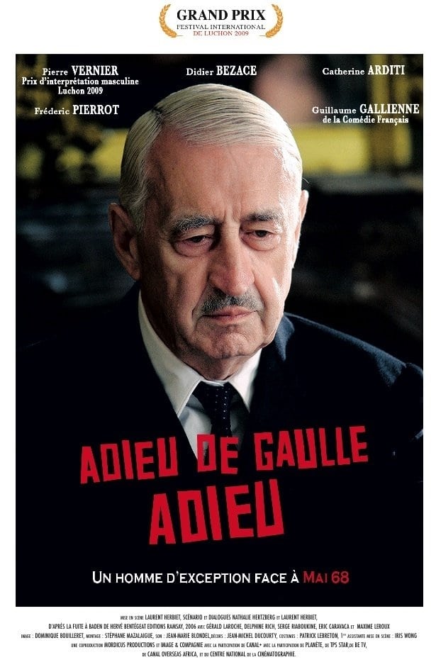Adieu De Gaulle adieu (2009)