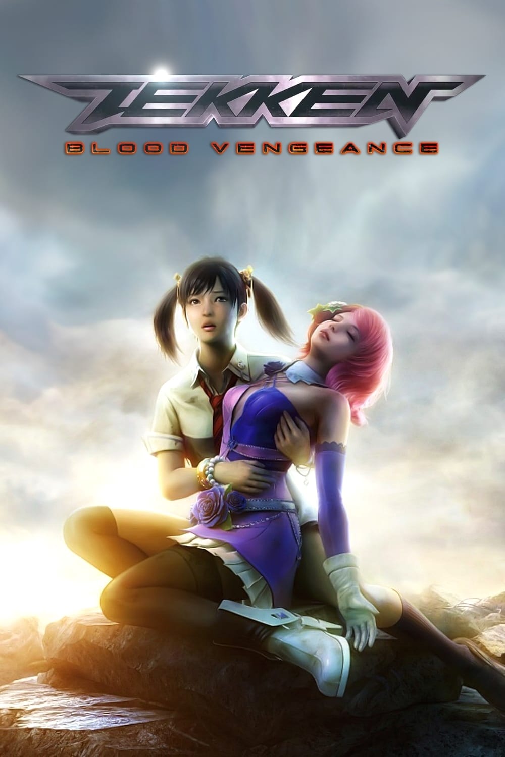 Tekken: Blood vengance (2011)