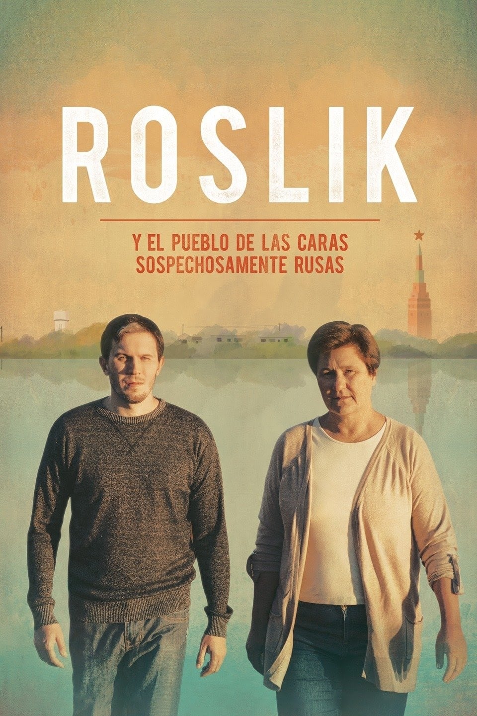 Roslik and the Village of Suspiciously Russian-looking People
