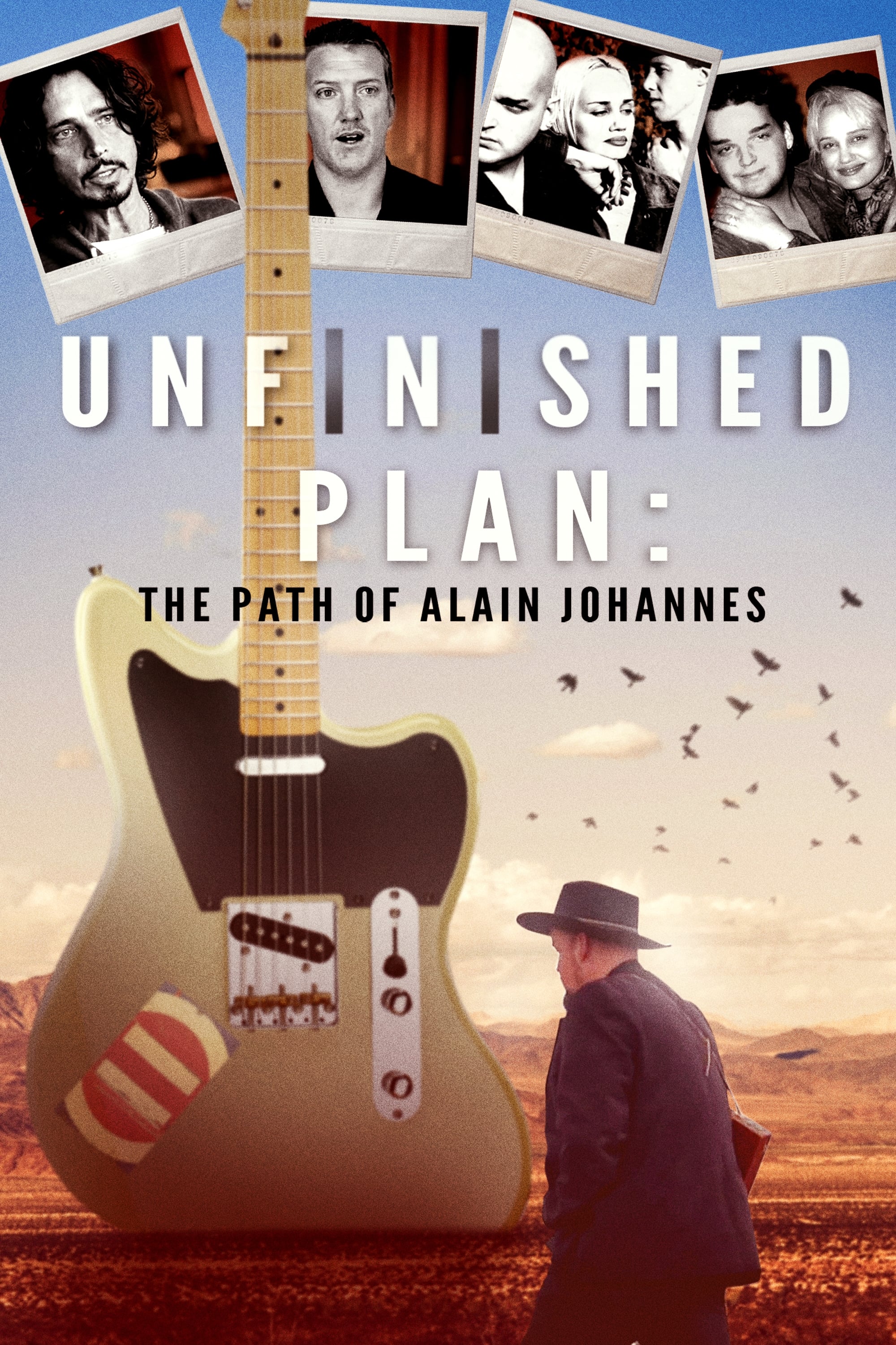 Unfinished Plan: The Path of Alain Johannes