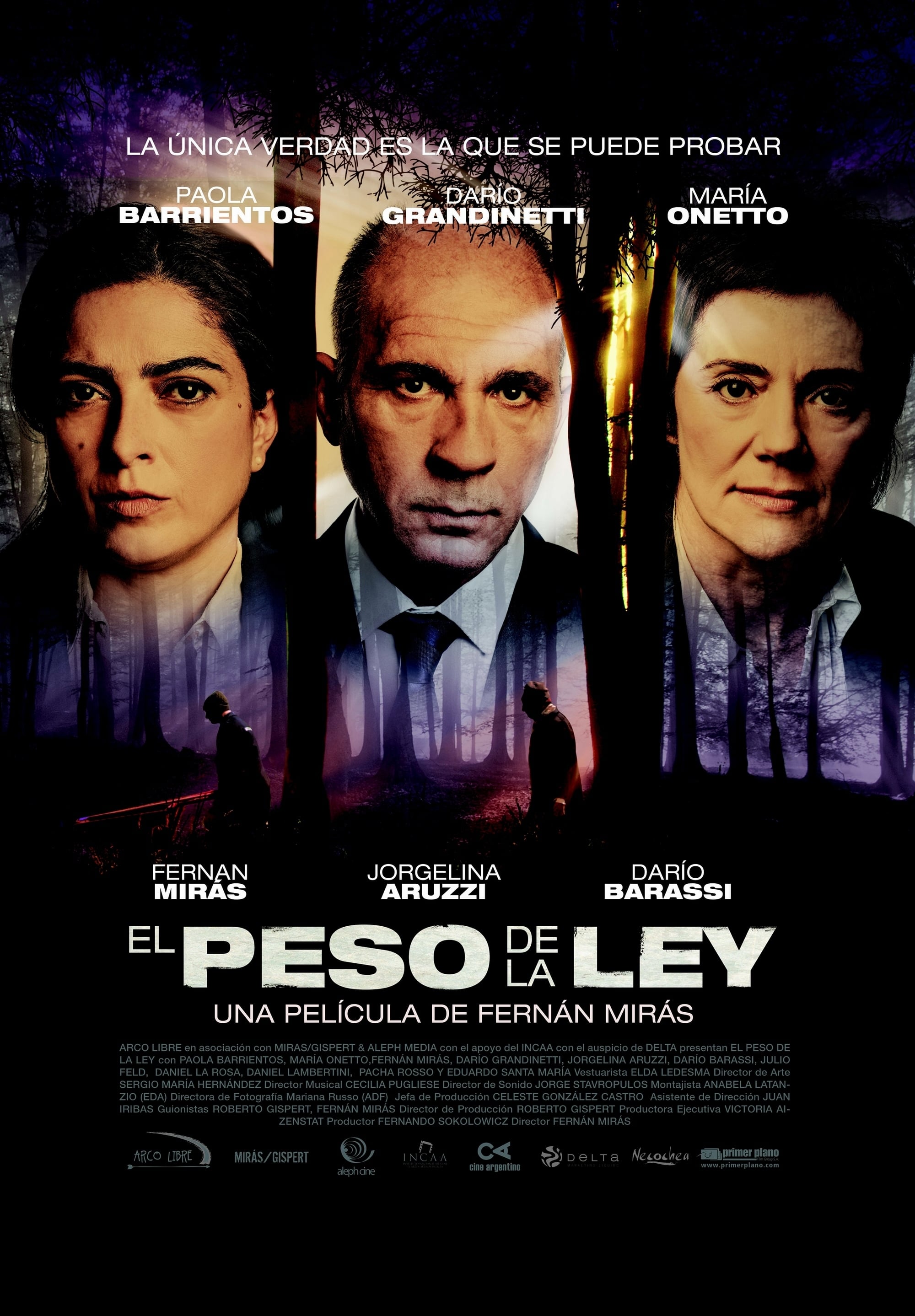 The Heavy Hand of the Law (2017)