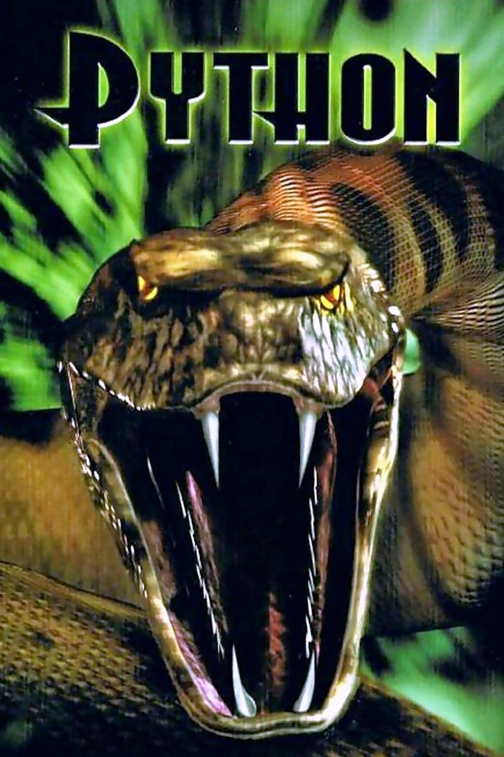 Python: A Cobra Assassina