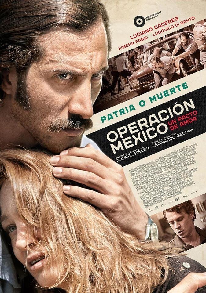 Operación México, un pacto de amor (2016)