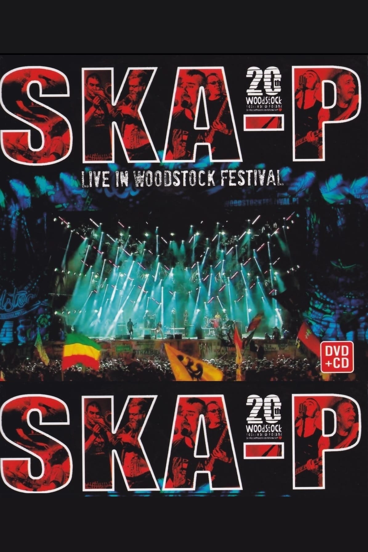 Ska-P -  Live In Woodstock Festival
