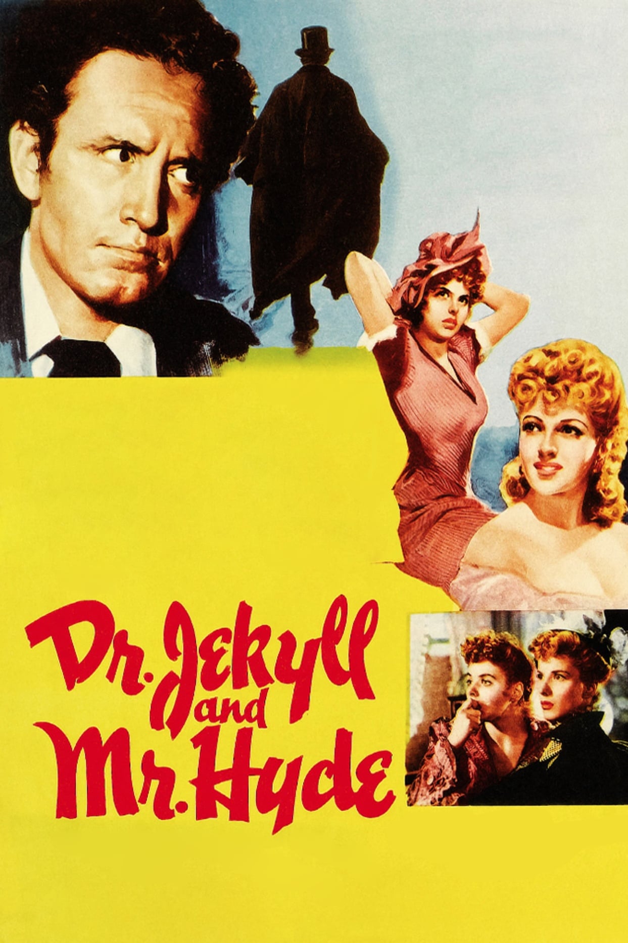 El extraño caso del Dr. Jekyll and Mr. Hyde