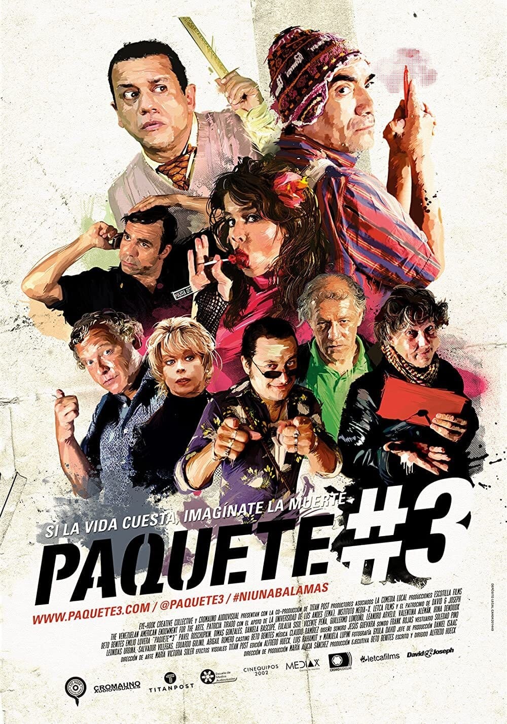 Paquete 3 (2015)