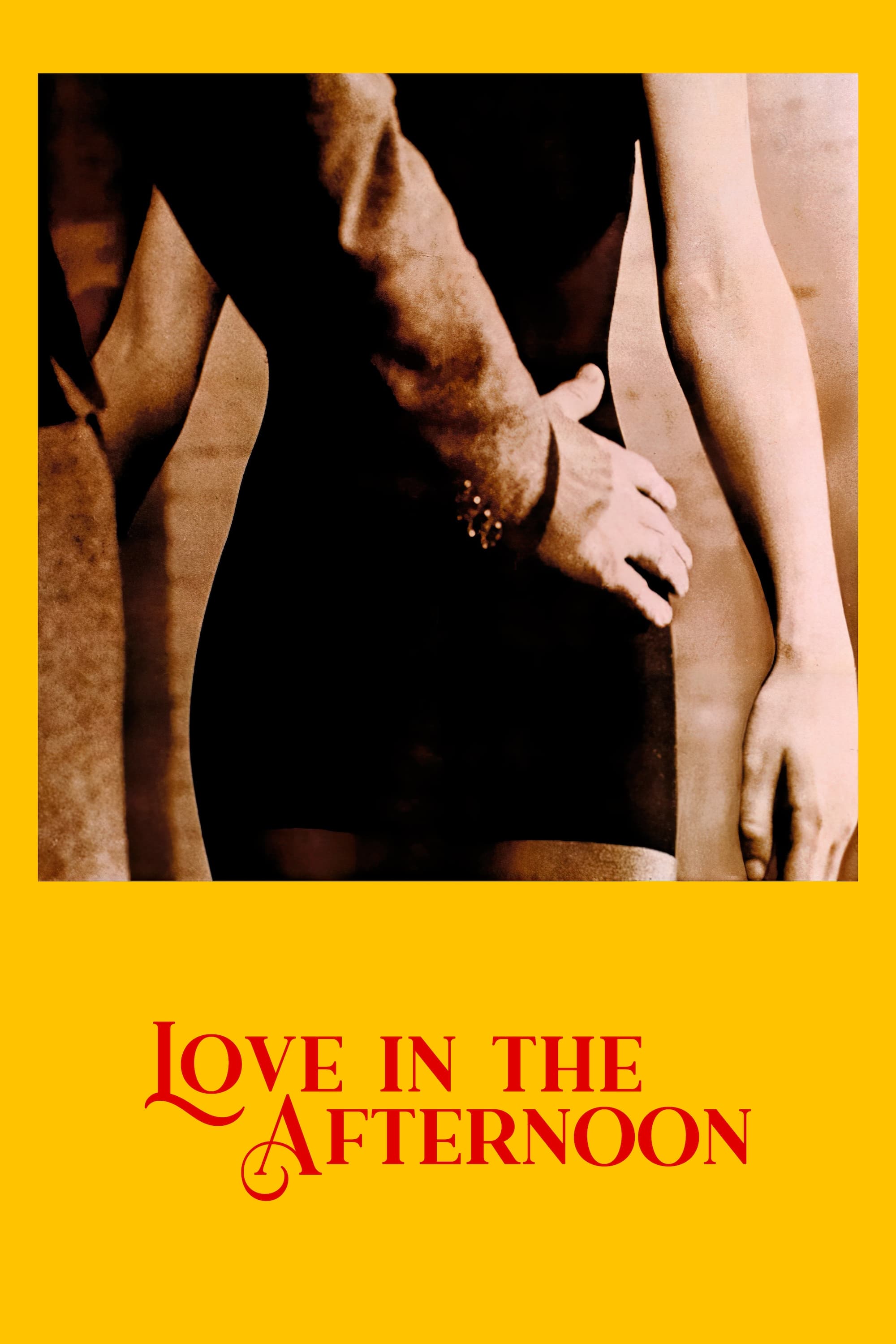 Die Liebe am Nachmittag (1972)