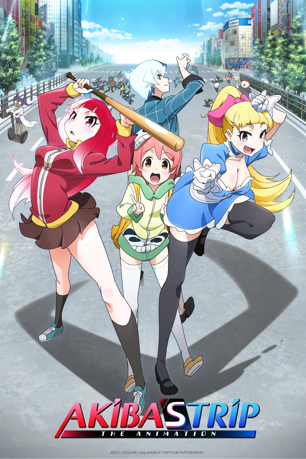 akiba's trip rating