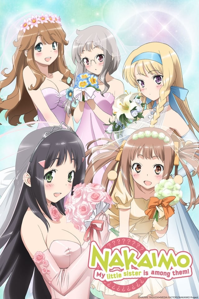 Nakaimo - My Little Sister Is Among Them!