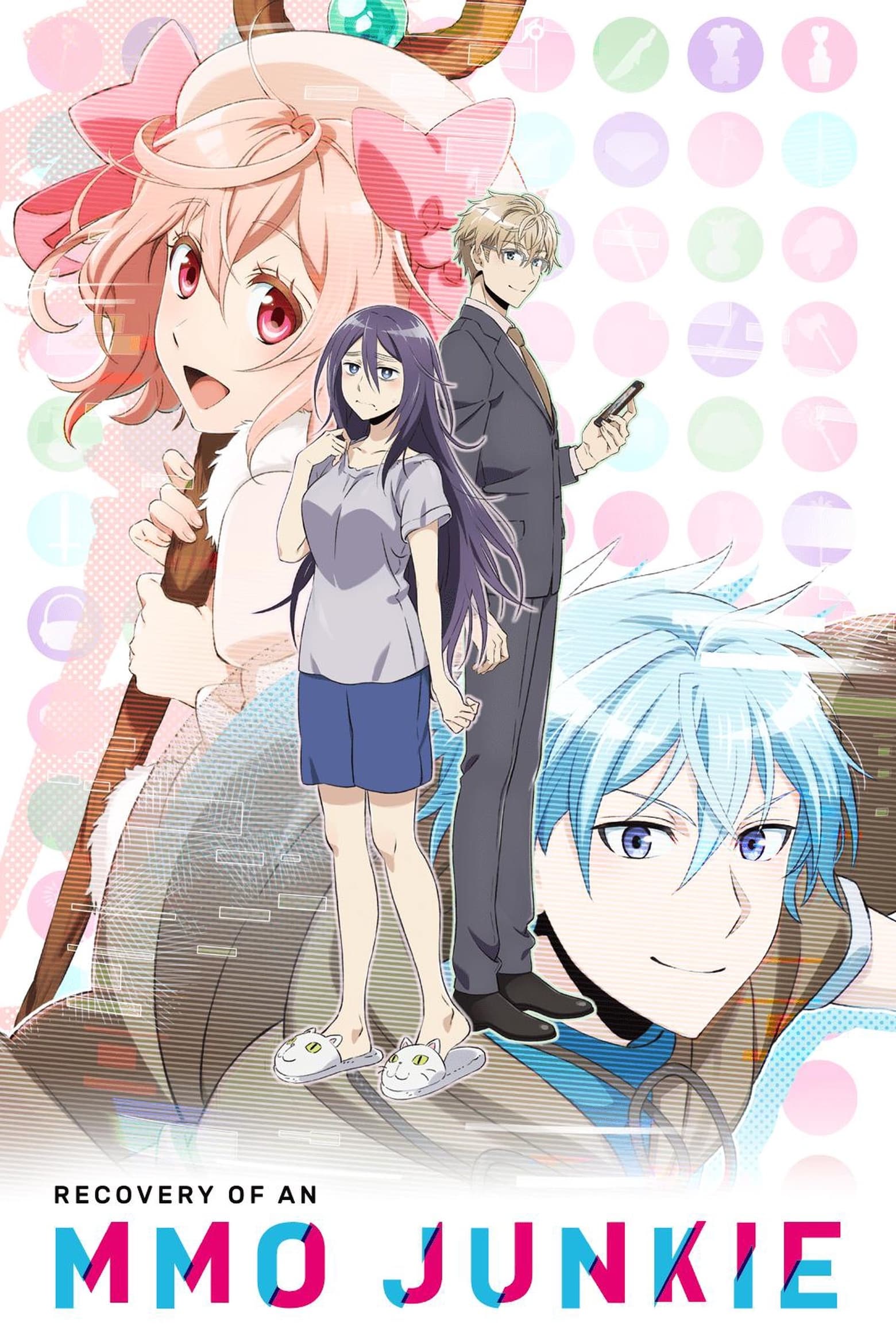 Recovery of an MMO Junkie (2017)