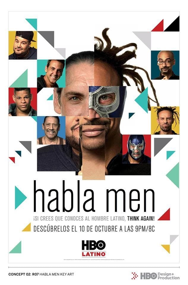 Habla Men (2014)
