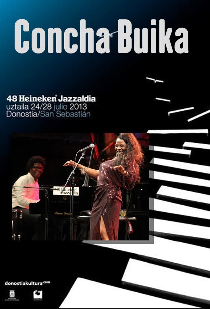 Concha Buika: Live at Heineken Jazzaldia 2013