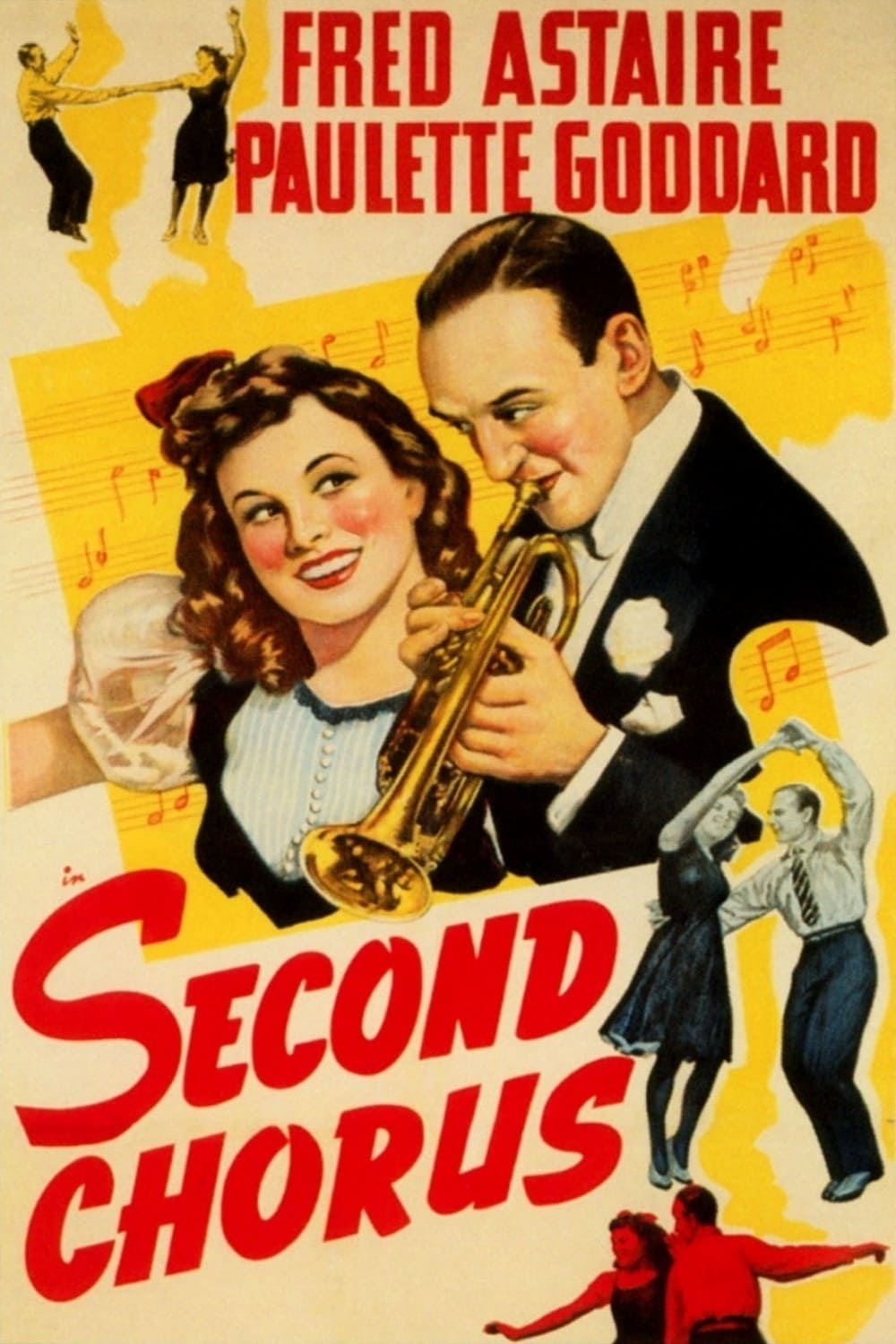 Second Chorus (1941)