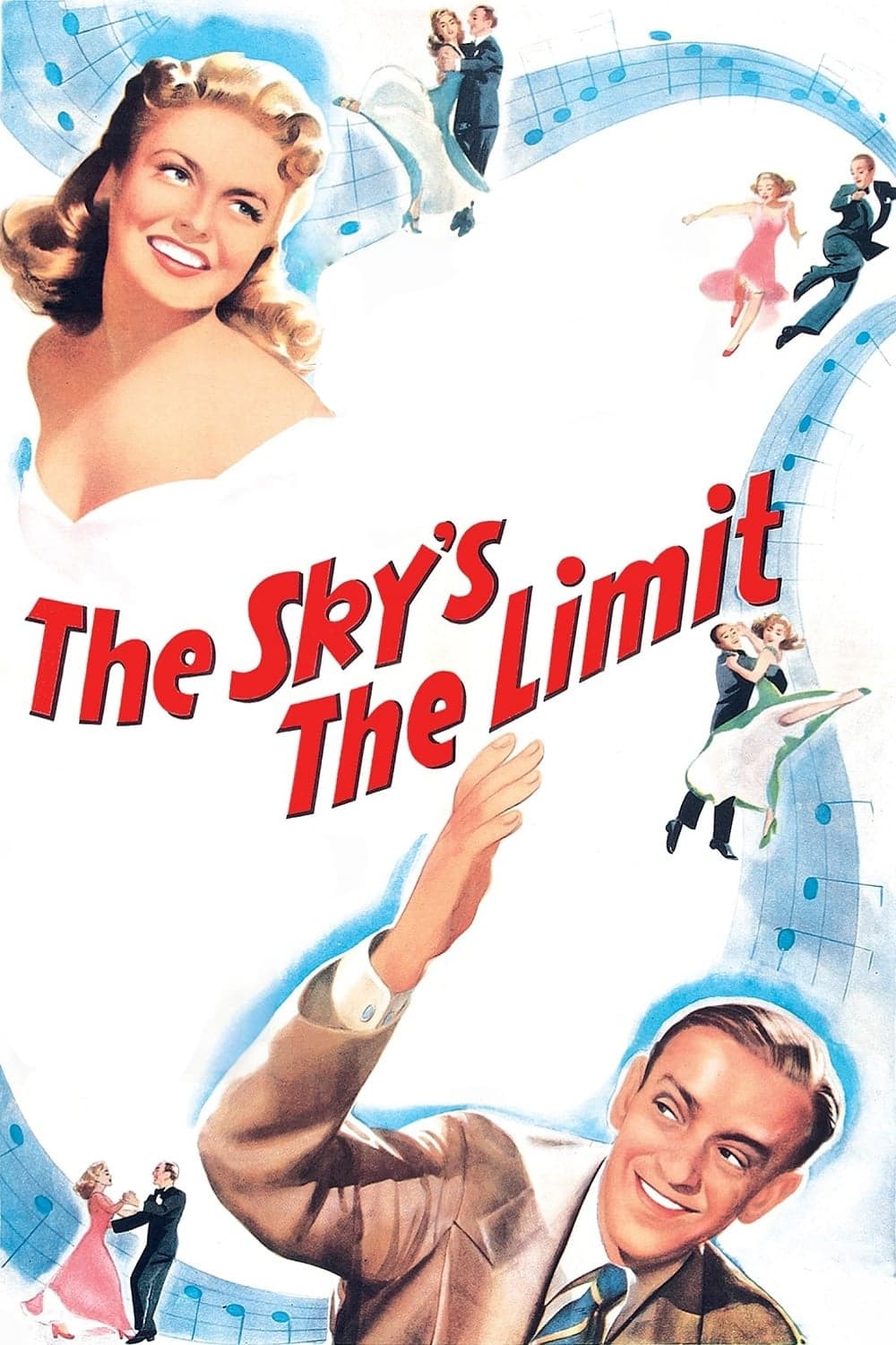 The Sky's the Limit (1943)