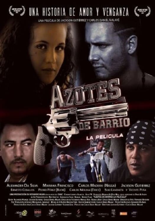 Azotes de barrio (2013)