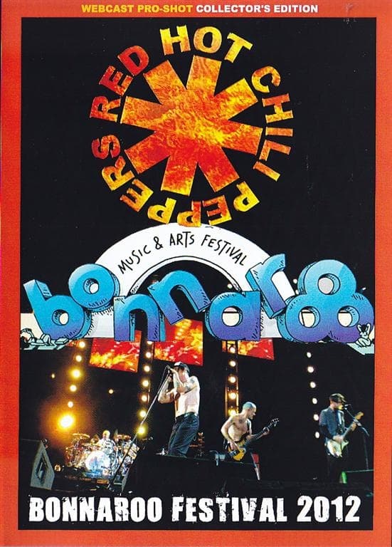 Red Hot Chili Peppers: Bonnaroo 2012