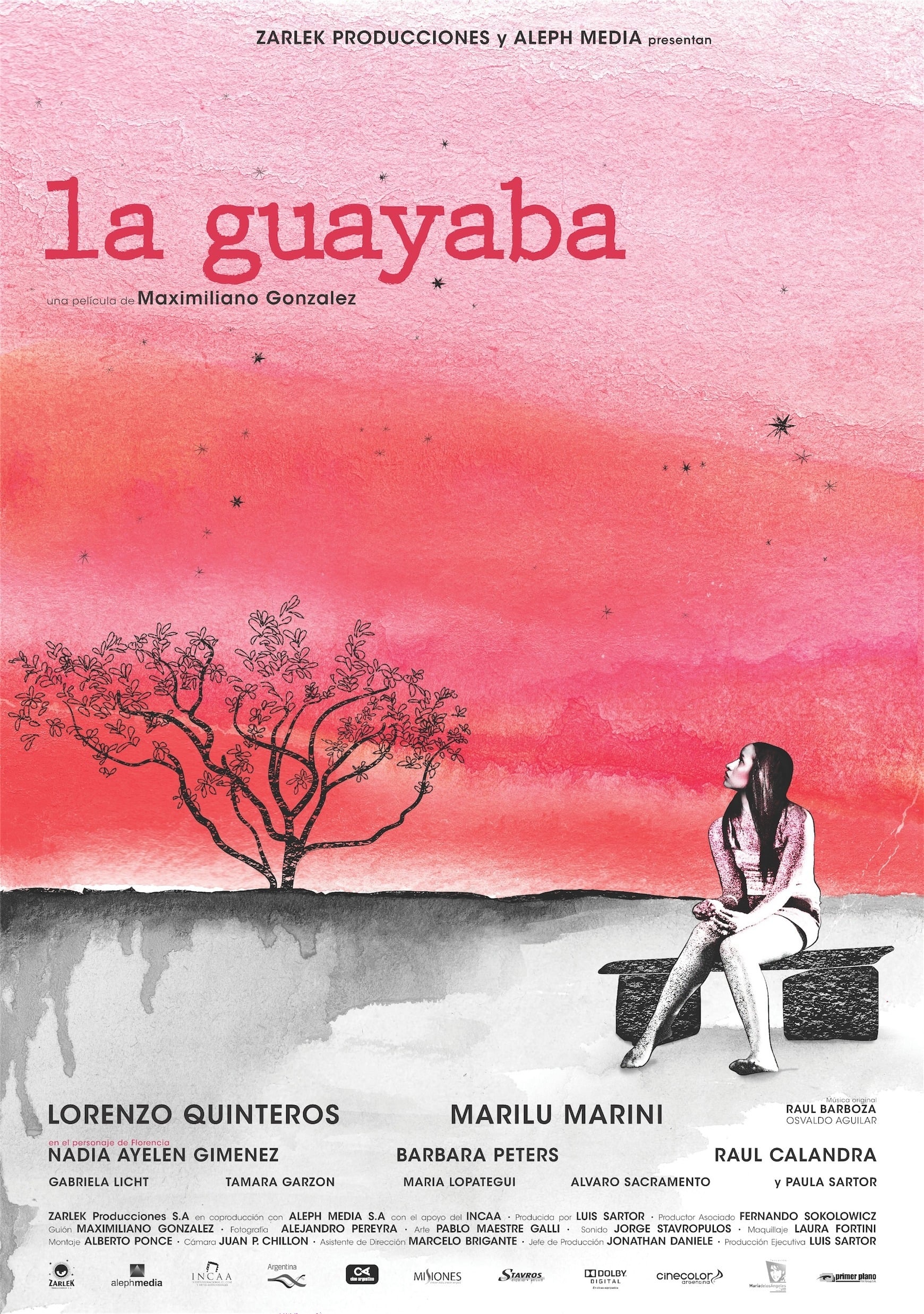 La Guayaba (2012)