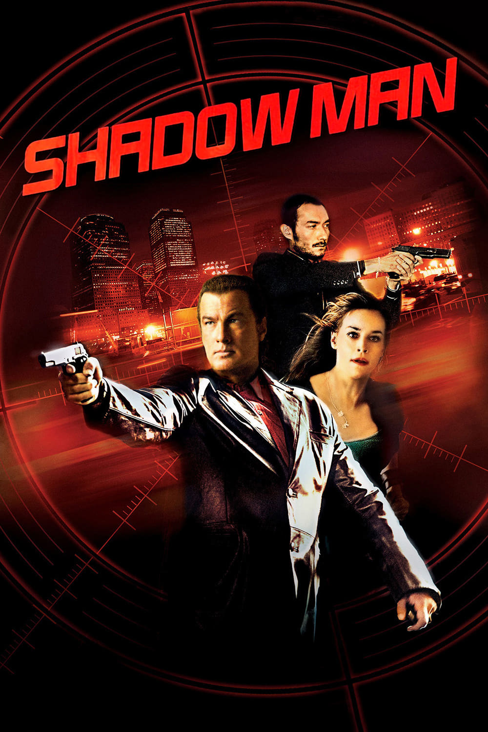 Shadow Man (2006)