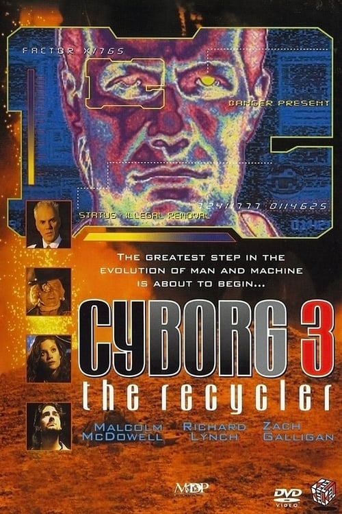 Cyborg 3: A Criação (1995)