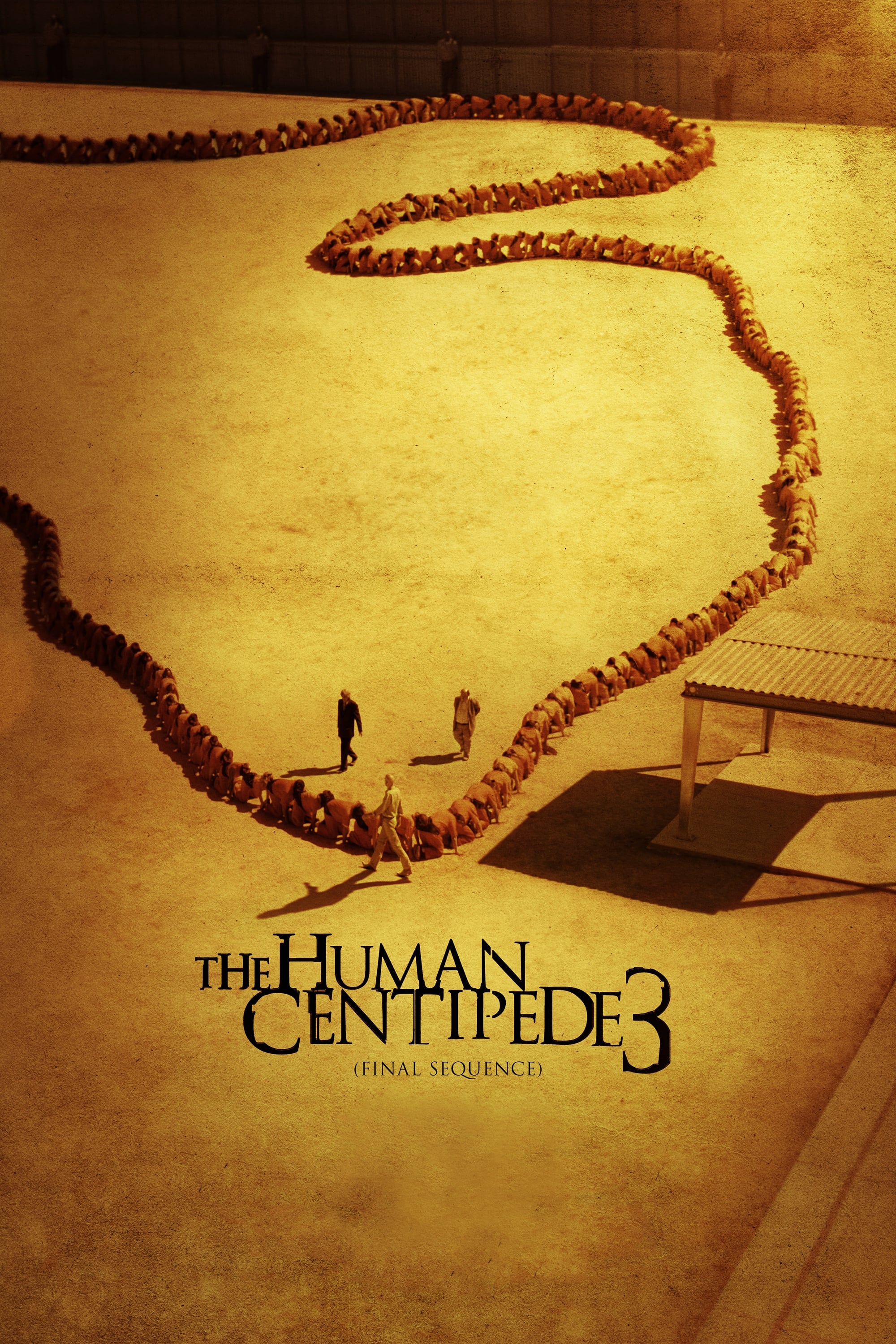 The Human Centipede 3