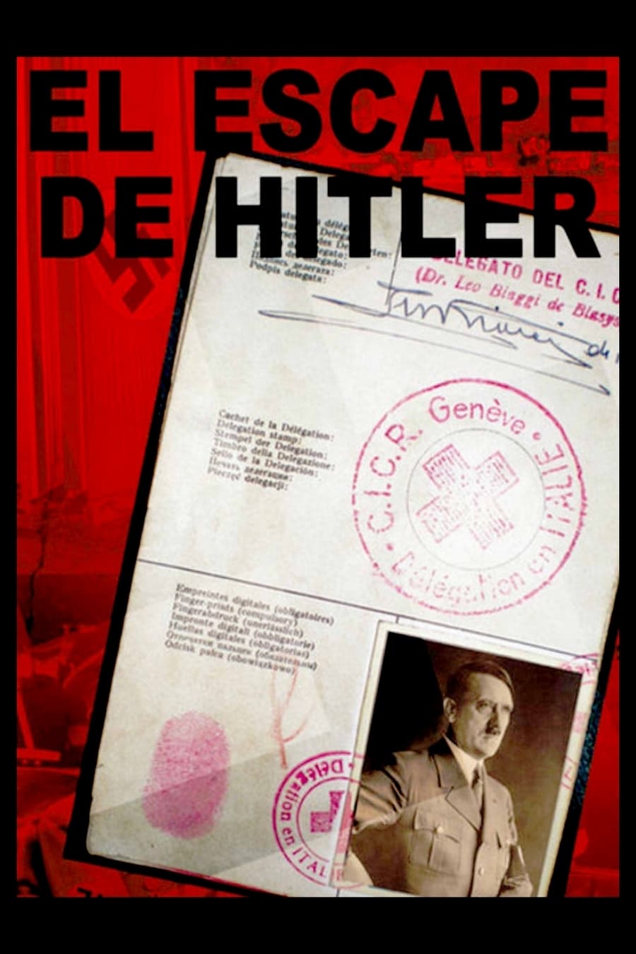 Hitler’s Escape