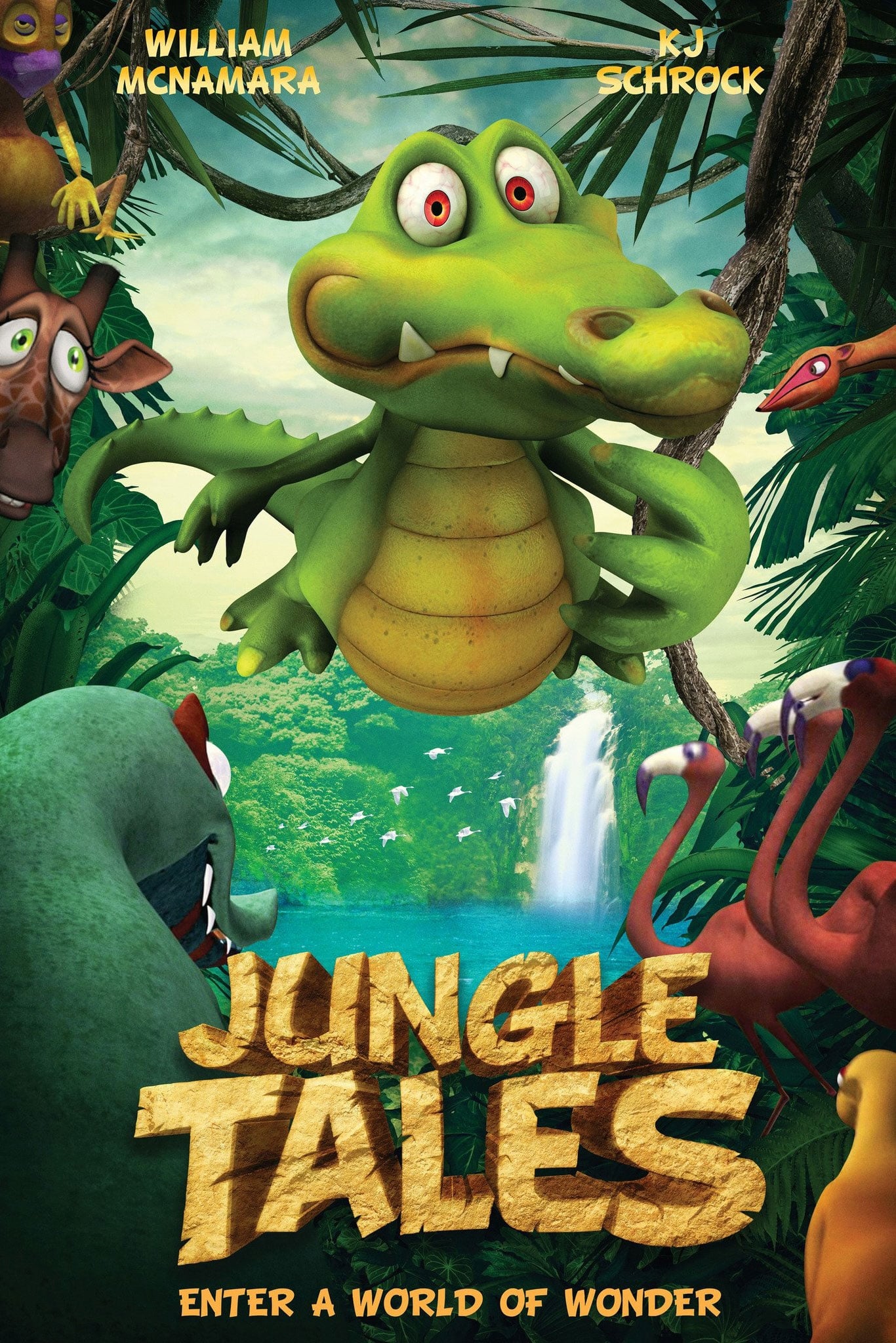 Jungle Tales (2010)